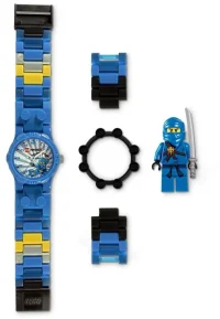 LEGO® Set 5000142 - Ninjago Jay with Minifigure Watch