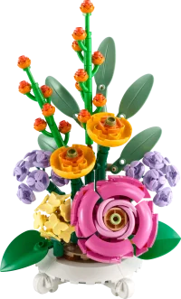 LEGO® Set 40762 - Mixed Flowerpot