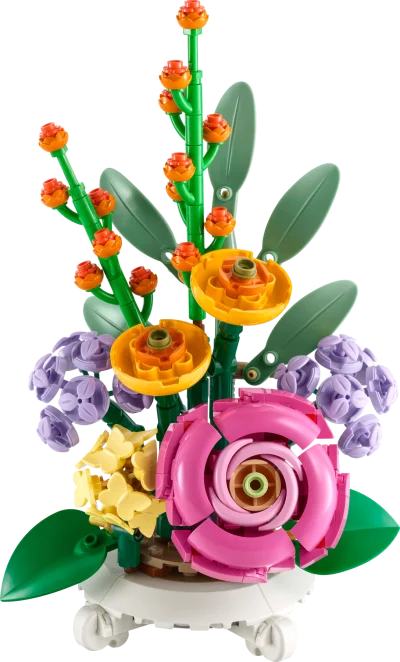 LEGO® Set 40762 - Mixed Flowerpot