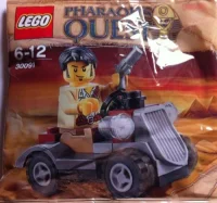 LEGO® Set 30091 - Desert Rover