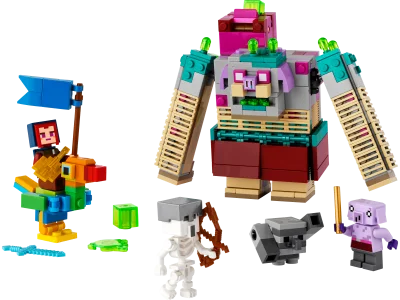 LEGO® Set 21257 - The Devourer Showdown
