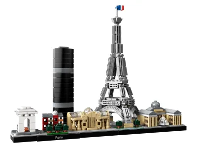 LEGO® Set 21044 - Paris