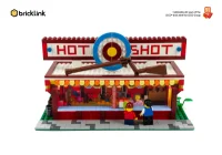 LEGO® Set 19010 - Hot Shot Carnival