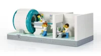 LEGO® Set 4000041 - MRI Scanner