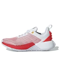 LEGO® Set GW3008 - adidas Sport Pro J x LEGO (White Red) - Men's Shoes