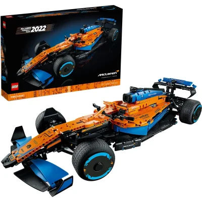 LEGO® Set 42141 - McLaren Formel 1™ Rennwagen