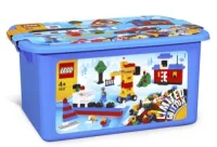 LEGO® Set 5537 - Limited Edition [Blue Tub]