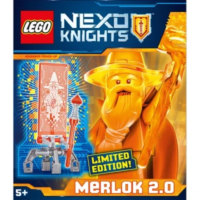 LEGO® Set 271713 - Merlok 2.0