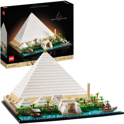 LEGO® Set 21058 - Cheops-Pyramide