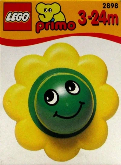 LEGO® Set 2898 - Flower