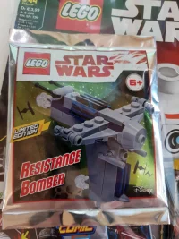 LEGO® Set 911944 - Resistance Bomber