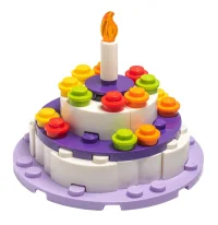 LEGO® Set 6464602 - Cake