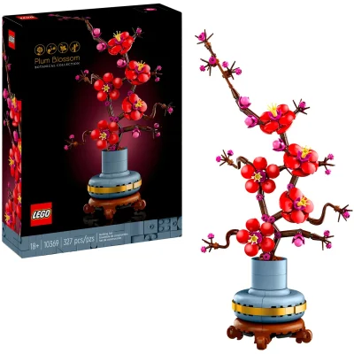 LEGO® Set 10369 - Plum Blossom