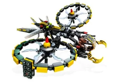 LEGO® Set 8117 - Storm Lasher