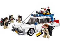 LEGO® Set 21108 - Ghostbusters Ecto-1