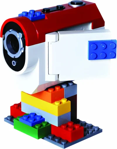 LEGO® Set LG10003 - Stop Animation Video Camera