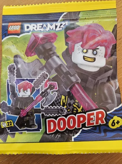 LEGO® Set 552503 - Dooper