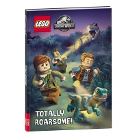 LEGO® Set LNR6202 - Jurassic World: Totally Roarsome