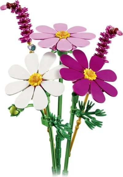 LEGO® Set 11514 - Cosmos Flowers