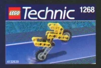 LEGO® Set 1268 - Bike Blaster