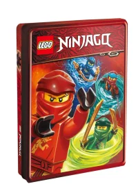 LEGO® Set 9783960807230 - Ninjago: Meine Lego Ninjago  Rätselbox 3