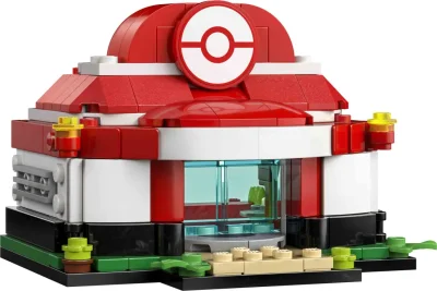 LEGO® Set 40911 - Mini Pokémon Center