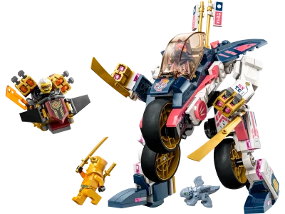 LEGO® Set 71792 - Soras Mech-Bike