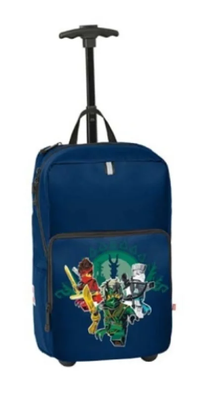 LEGO® Set 5711013122935 - Ninjago Into The Unknown Backpack Trolley