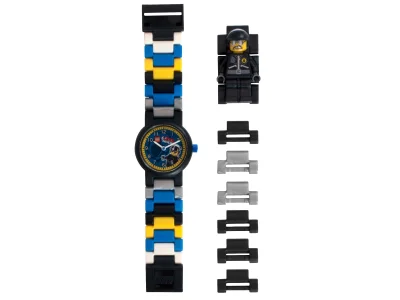 LEGO® Set 5003023 - Bad Cop Minifigure Link Watch