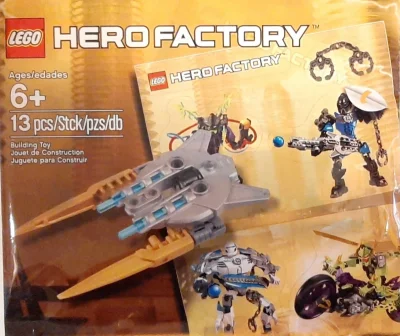 LEGO® Set 5000194 - Hero Factory Polybag