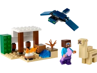 LEGO® Set 21251 - Steve's Desert Expedition