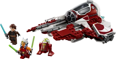 LEGO® Set 75401 - Ahsoka's Jedi Interceptor