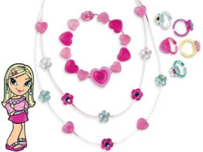 LEGO® Set 7507 - Jewels-n-Rings