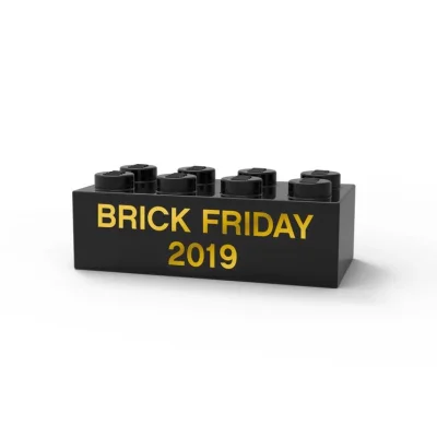 LEGO® Set 5006066 - Black Friday 2019 Brick