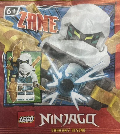 LEGO® Set 892401 - Zane