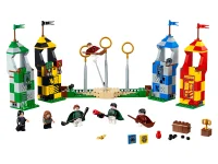 LEGO® Set 75956 - Quidditch Match