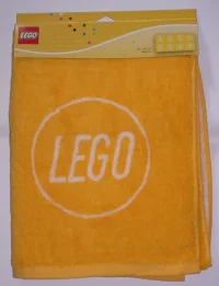 LEGO® Set 853211 - Towel (Yellow)