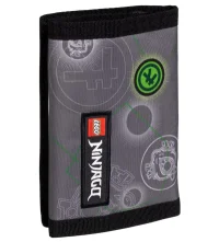 LEGO® Set 101032501 - Ninjago Elemental Master Of Energy Wallet