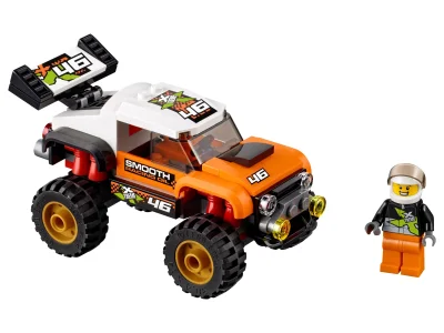 LEGO® Set 60146 - Stunt Truck