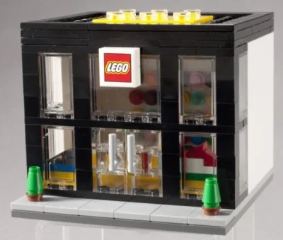 LEGO® Set 3300003 - LEGO Brand Retail Store