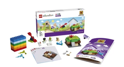 LEGO® Set 45831 - UNEARTHED Discover Set