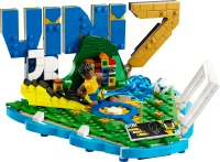 LEGO® Set 43027 - Vini Jr. – Soccer Highlights