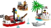 LEGO® Set 40710 - Pirate Splash Battle