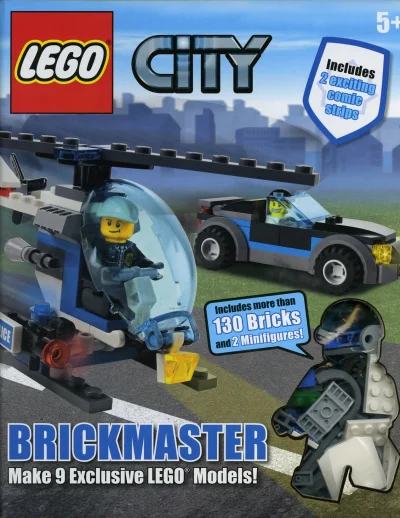 LEGO® Set 1405356235 - City: Brickmaster