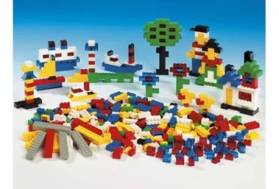 LEGO® Set 9306 - Creator Bulk