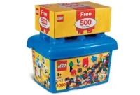 LEGO® Set 4679 - Bricks and Creations Tub