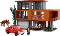 LEGO® Set 21354 - Twilight The Cullen House