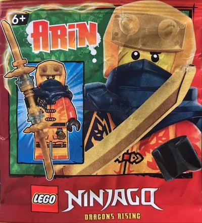 LEGO® Set L0002208 - Arin