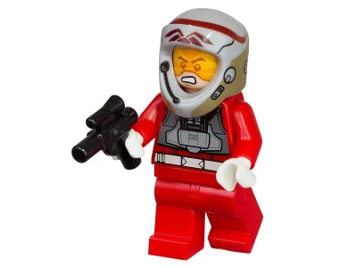 LEGO® Set 5004408 - Rebel A-wing Pilot