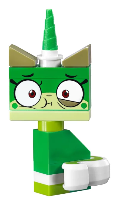 LEGO® Set 417751 - Queasy Unikitty